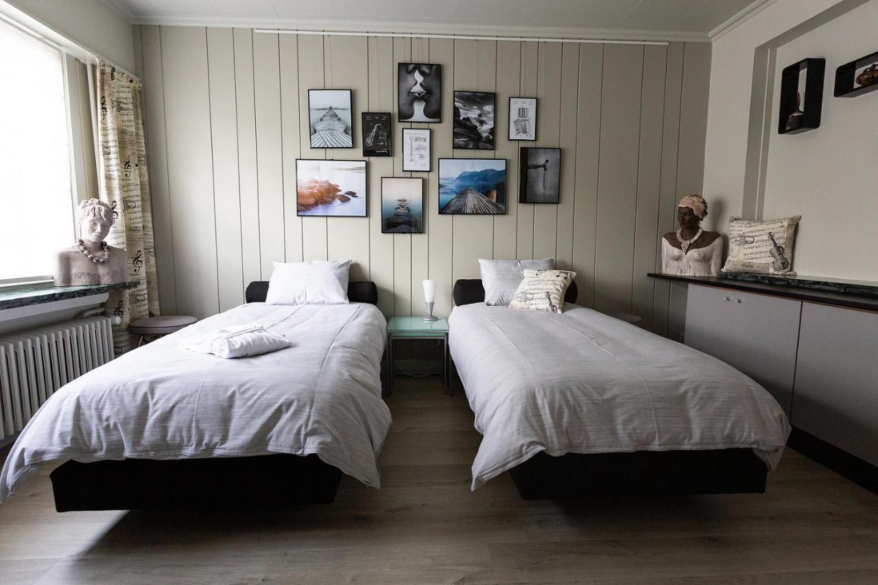Bed 'N Blues **** Villa Halen Exterior photo