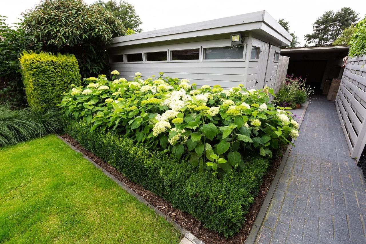 Bed 'N Blues **** Villa Halen Exterior photo